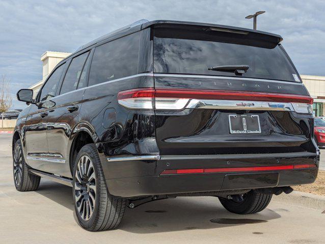 new 2024 Lincoln Navigator car, priced at $115,870