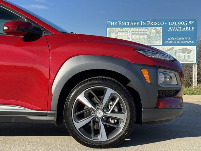 used 2020 Hyundai Kona car, priced at $19,995