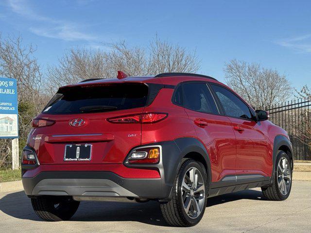 used 2020 Hyundai Kona car, priced at $19,995