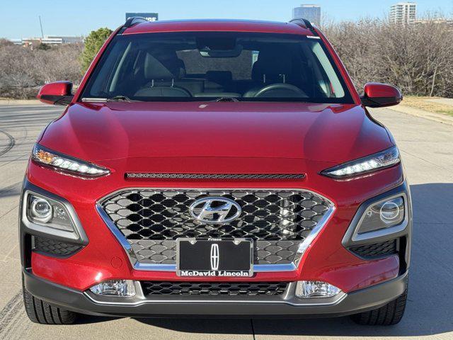 used 2020 Hyundai Kona car, priced at $19,995