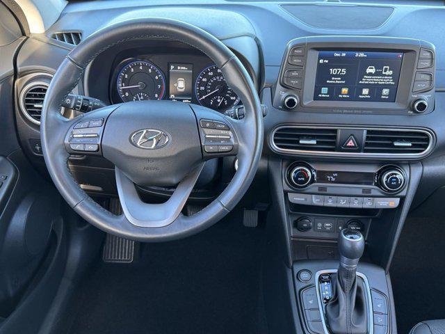 used 2020 Hyundai Kona car, priced at $19,995