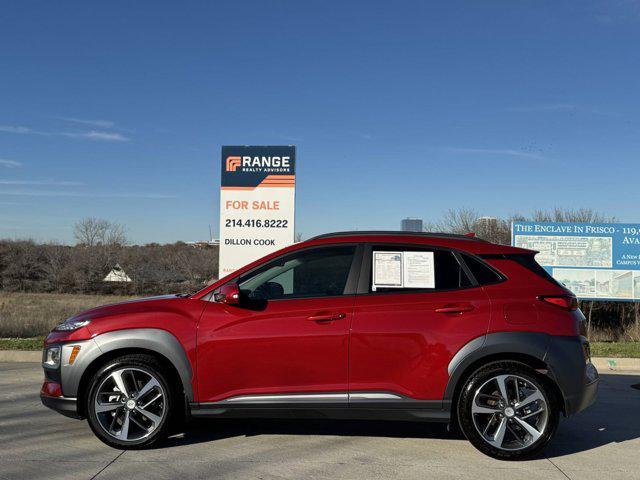 used 2020 Hyundai Kona car, priced at $19,995