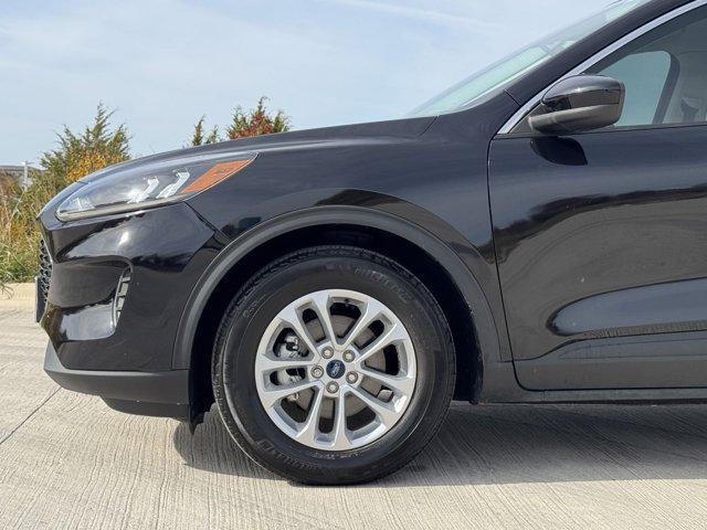 used 2021 Ford Escape car, priced at $18,799