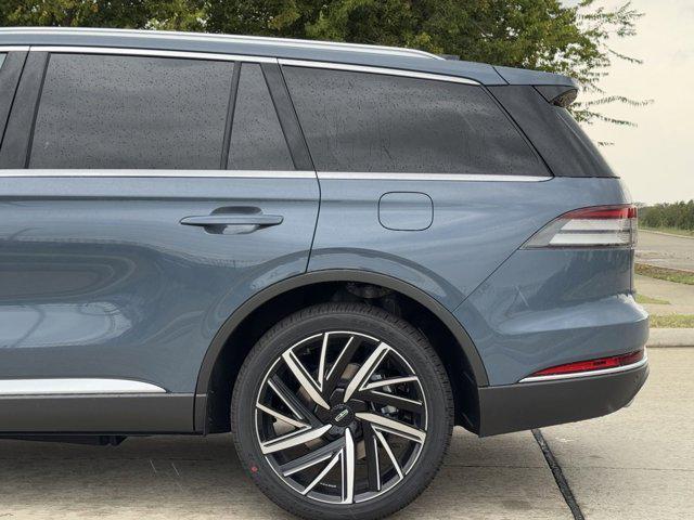 new 2025 Lincoln Aviator car, priced at $80,270