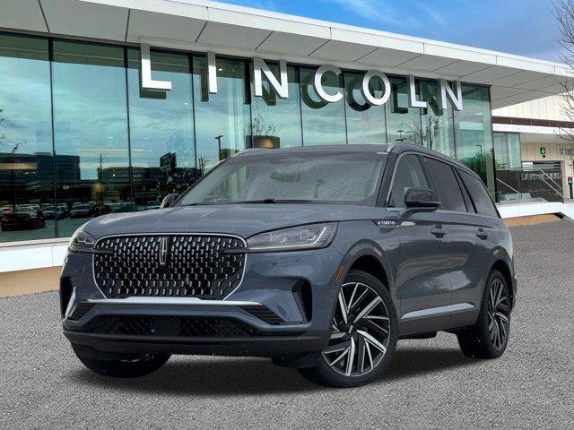 new 2025 Lincoln Aviator car, priced at $80,270