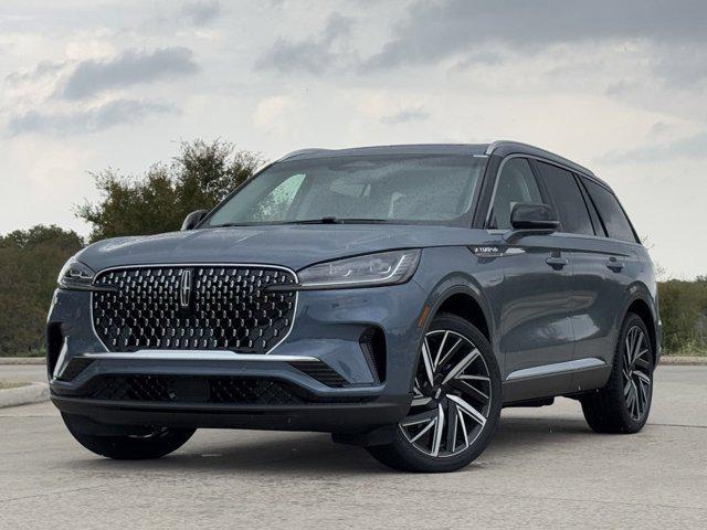 new 2025 Lincoln Aviator car, priced at $80,270