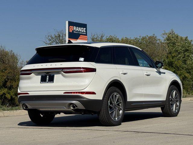 new 2024 Lincoln Corsair car, priced at $47,602