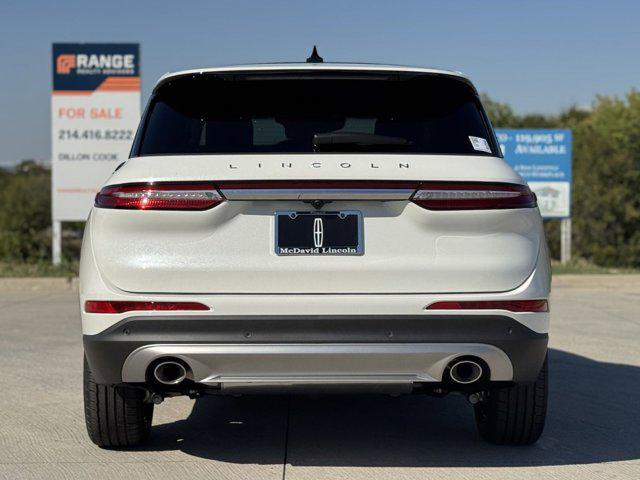 new 2024 Lincoln Corsair car, priced at $47,602