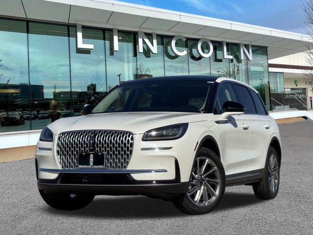 new 2024 Lincoln Corsair car, priced at $47,602