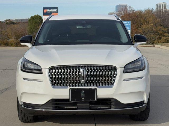 used 2022 Lincoln Corsair car, priced at $26,498