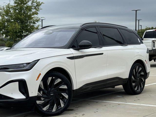 new 2024 Lincoln Nautilus car, priced at $67,104