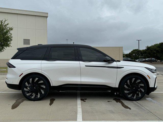 new 2024 Lincoln Nautilus car, priced at $67,104