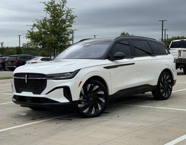 new 2024 Lincoln Nautilus car, priced at $67,104