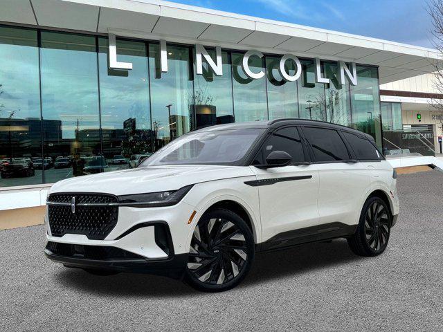 new 2024 Lincoln Nautilus car, priced at $67,104