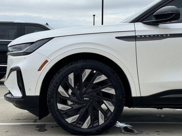 new 2024 Lincoln Nautilus car, priced at $67,104