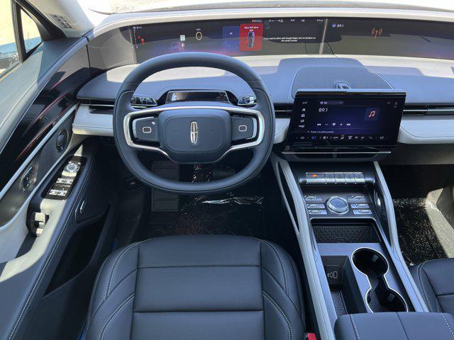 new 2025 Lincoln Nautilus car, priced at $58,147