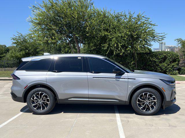 new 2025 Lincoln Nautilus car, priced at $58,147