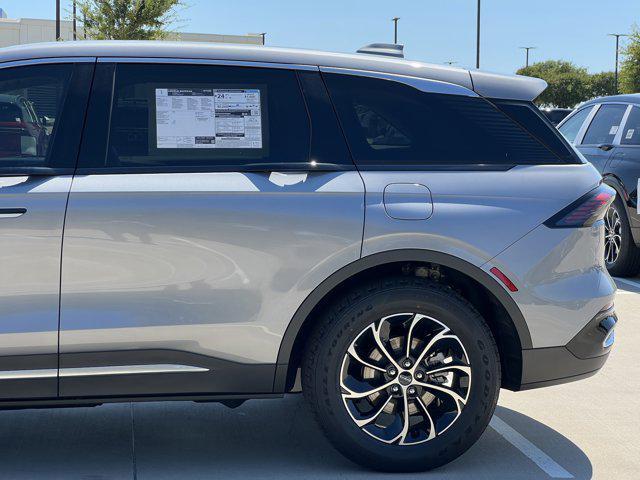 new 2025 Lincoln Nautilus car, priced at $58,147