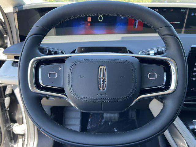 new 2025 Lincoln Nautilus car, priced at $58,147