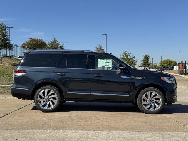 new 2024 Lincoln Navigator car, priced at $98,615