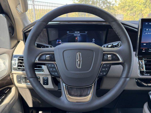 new 2024 Lincoln Navigator car, priced at $98,615