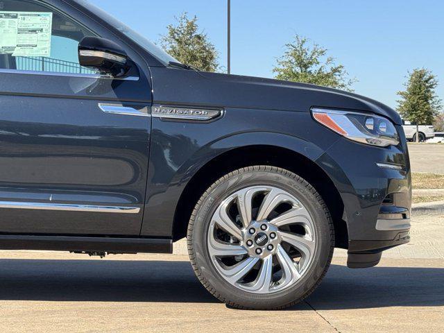 new 2024 Lincoln Navigator car, priced at $98,615