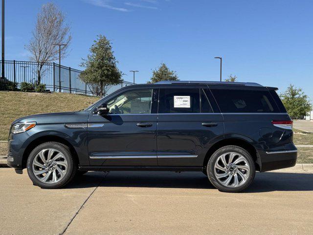 new 2024 Lincoln Navigator car, priced at $98,615