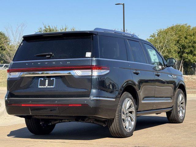 new 2024 Lincoln Navigator car, priced at $98,615