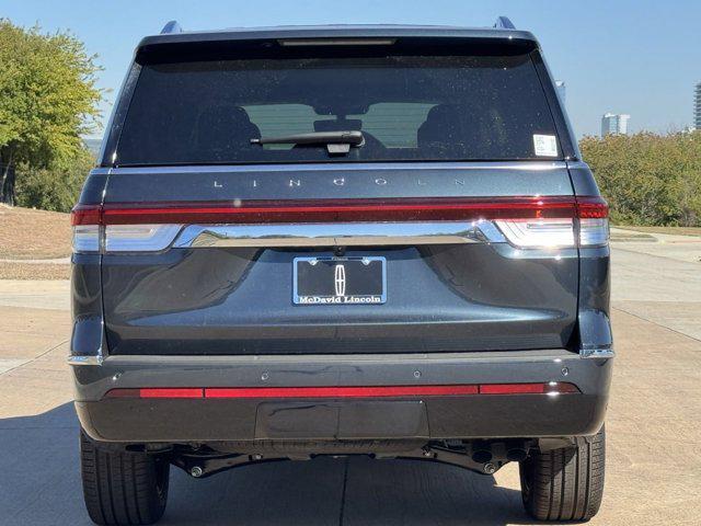 new 2024 Lincoln Navigator car, priced at $98,615