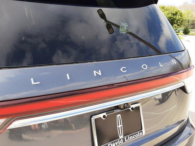 new 2024 Lincoln Aviator car, priced at $68,348