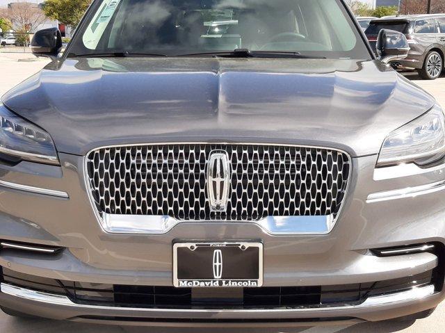 new 2024 Lincoln Aviator car, priced at $68,348