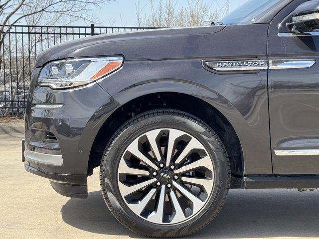 new 2024 Lincoln Navigator car, priced at $92,023