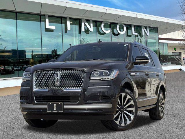 new 2024 Lincoln Navigator car, priced at $92,023
