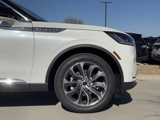 new 2025 Lincoln Aviator car, priced at $70,925