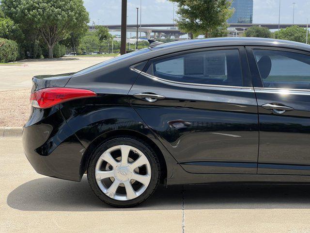 used 2013 Hyundai Elantra car, priced at $8,999