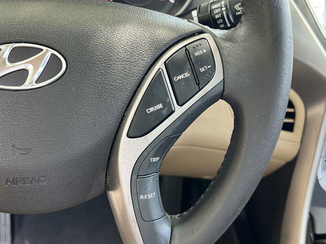used 2013 Hyundai Elantra car, priced at $8,999