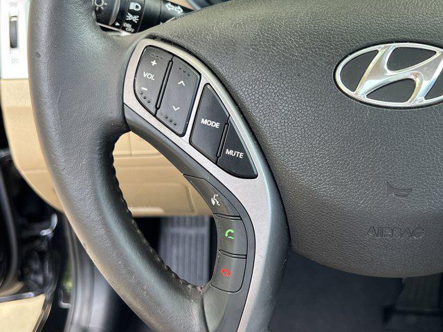 used 2013 Hyundai Elantra car, priced at $8,999