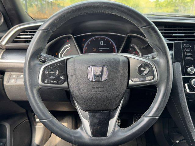 used 2019 Honda Civic car, priced at $18,699