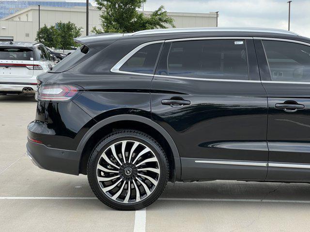 used 2023 Lincoln Nautilus car, priced at $48,999