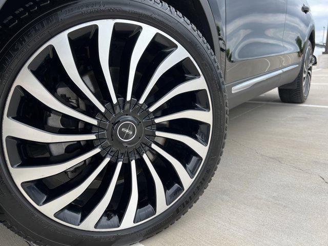 used 2023 Lincoln Nautilus car, priced at $48,999