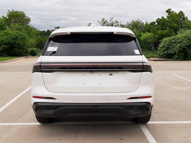 new 2024 Lincoln Nautilus car, priced at $59,074