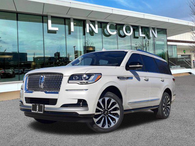 new 2024 Lincoln Navigator car, priced at $99,147