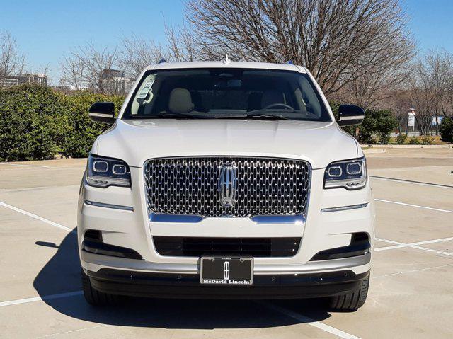 new 2024 Lincoln Navigator car, priced at $99,147