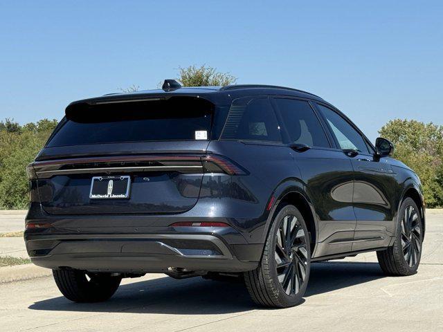 new 2024 Lincoln Nautilus car, priced at $63,331