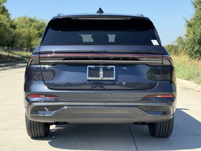 new 2024 Lincoln Nautilus car, priced at $63,331