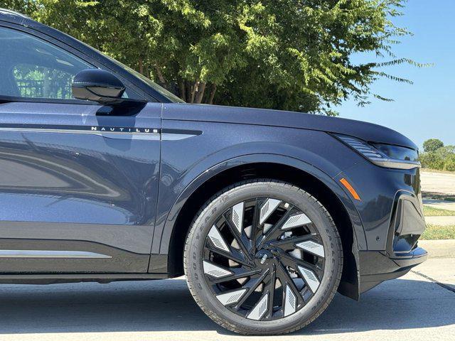 new 2024 Lincoln Nautilus car, priced at $63,331