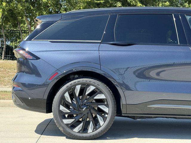 new 2024 Lincoln Nautilus car, priced at $63,331