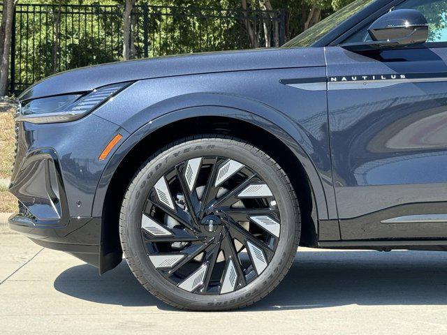 new 2024 Lincoln Nautilus car, priced at $63,331