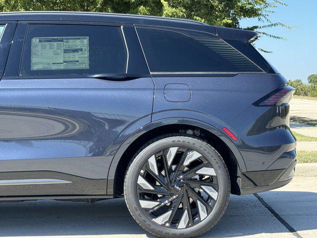 new 2024 Lincoln Nautilus car, priced at $63,331