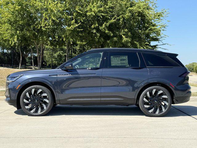 new 2024 Lincoln Nautilus car, priced at $63,331